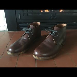 Red Wing Heritage Chukka Boots Size 11 1/2